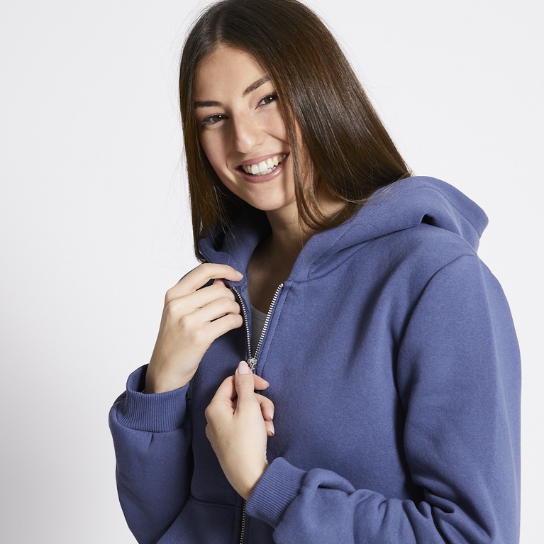 Zip hood "Vanna" Zip hood "Vanna"